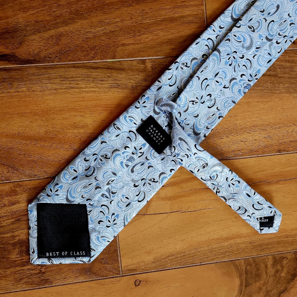 Robert Talbott Carmel Tie - 64" (Euc) - image 7